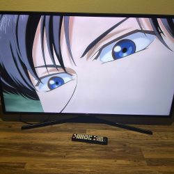 Samsung 42” Flat TV