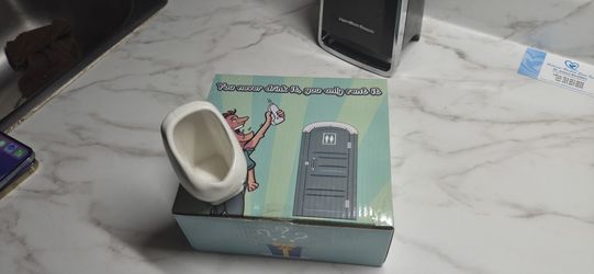 New Gag Gift, 4 Urinal Shot Glasses