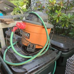 Shop Vac