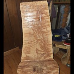 Log Carvings/Furniture 