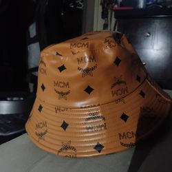 MCM Bucket Hat
