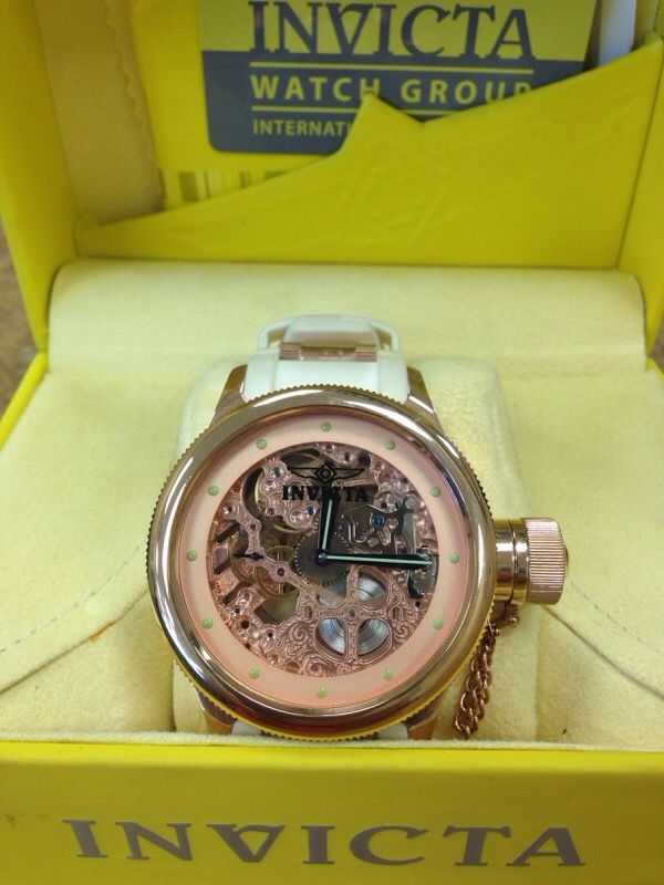 Invicta Russian Diver 1959 special edition 50 years
