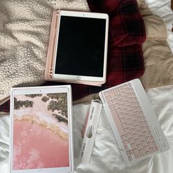 Apple iPad 2017 10.5 rose gold