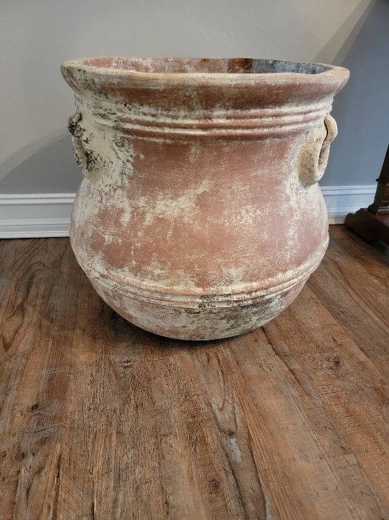 Pottery Plant Pot