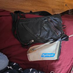 Fox Hydration Pack