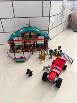 LEGO FRIENDS Family animal sanctuary 42617 retired