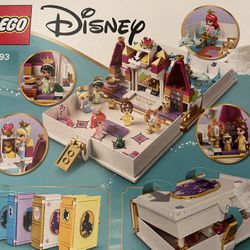 Disney Legos