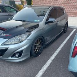 Mazdaspeed3 