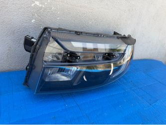 Complete! 2021-2025 Honda Ridgeline Left side LED Headlight 7 PIN OEM