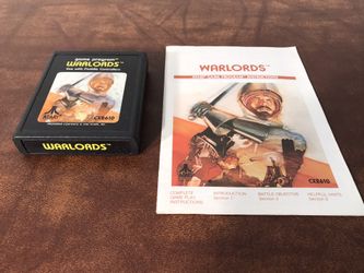 Warlords - Atari 2600