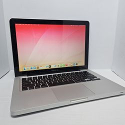 Apple MacBook Pro 13.3” Laptop 
