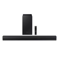 Samsung Sound Bar And Sub Woofer 