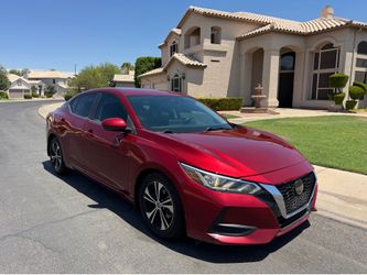 2020 Nissan Sentra