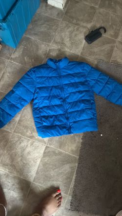 Boys Winter Jacket (10/12)