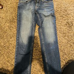 Hollister Guy / Boys Skinny Jeans W28 L 28