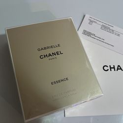 CHANEL Gabrielle Essence Perfume 150ml - New 100% authentic