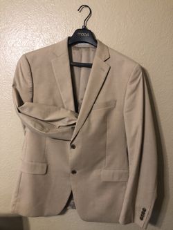 Alfani Suit Slim Fit