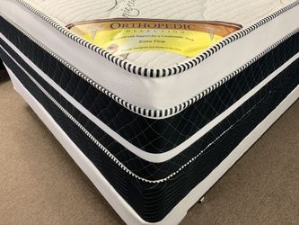 Orthopedic Queen Size Set 