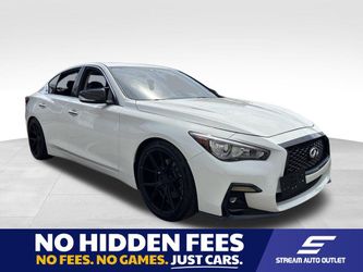 2018 INFINITI Q50