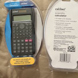 Caliber Scientific Calculator
