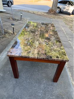 Center table