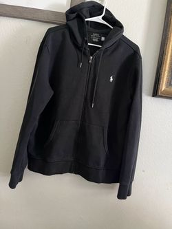 Polo zipper hoodie