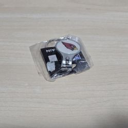 Arizona Cardinals 3 in 1 keychain