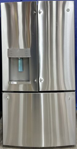 GE Refrigerator French Door GFE28GYNFS 00668