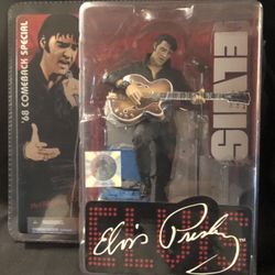 Elvis Presley Figure