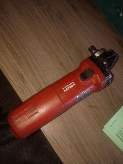 HILTI  DAG 450-S