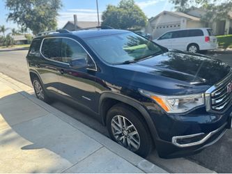 GMC Acadia 2017