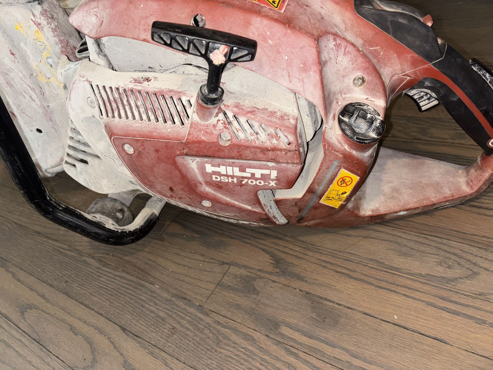 Hilti DSH 700 X ...
