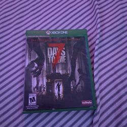 7 Days To Die Xbox One