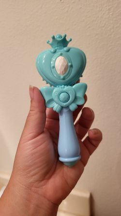 Mini toy wand