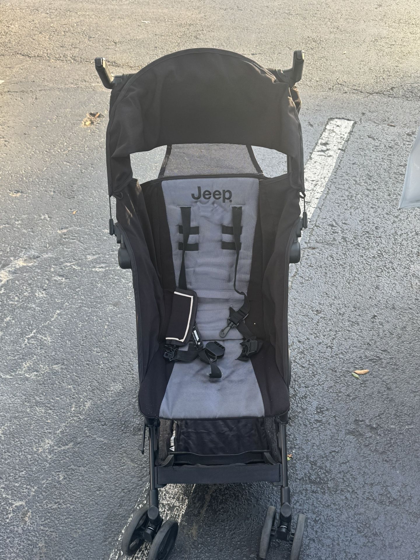 Foldable Stroller