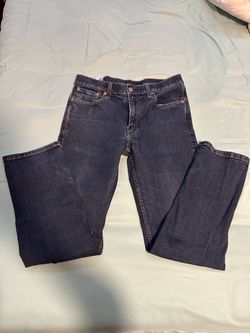 Men’s Levi’s jeans