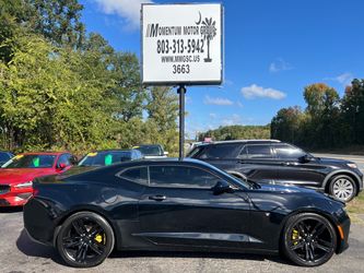 2017 Chevrolet Camaro