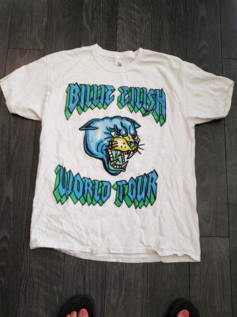 BILLIE EILISH  MERCH