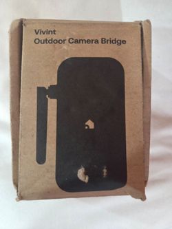 Vivint Outdoor Camera Bridge