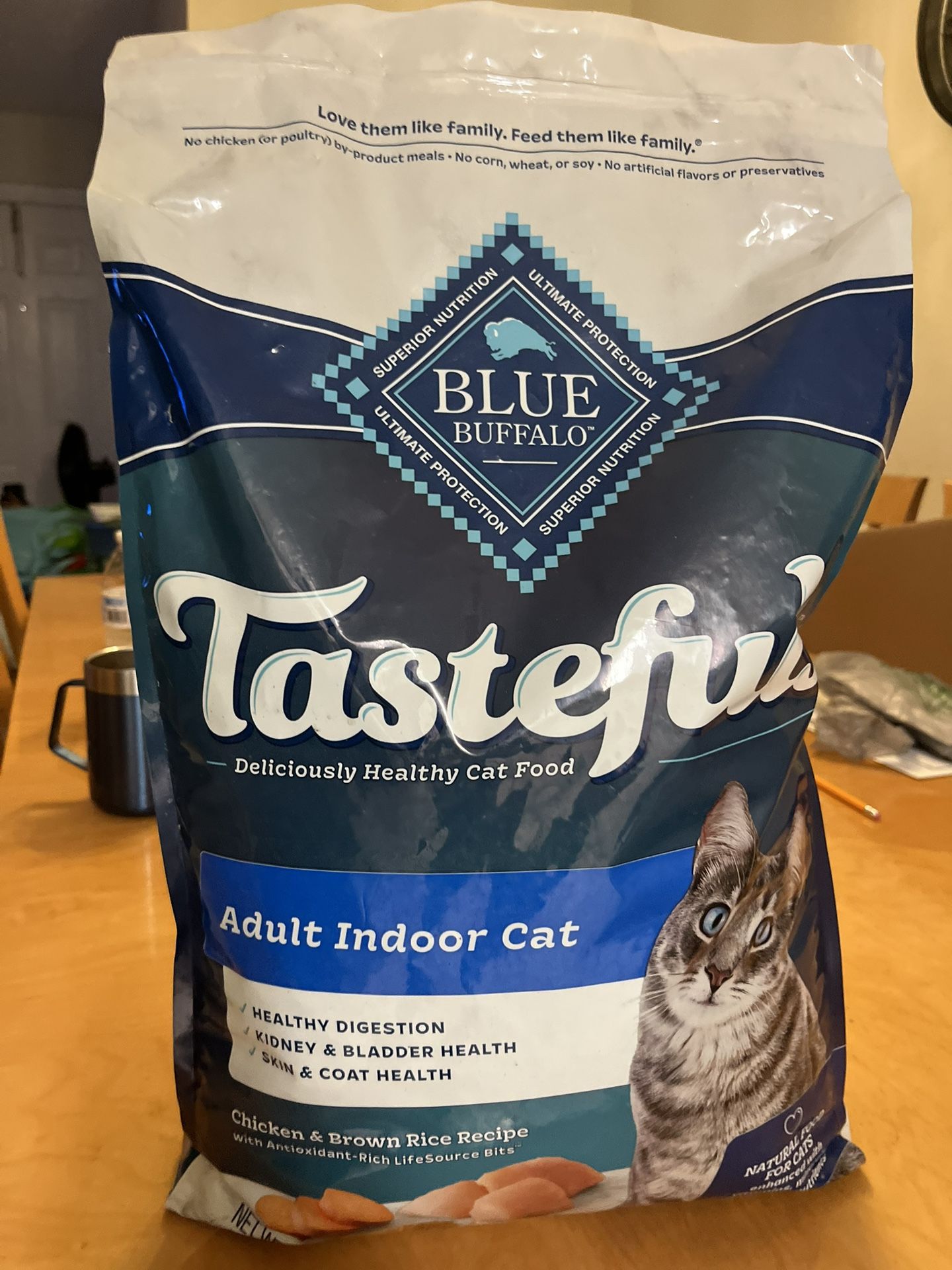 Cat Food