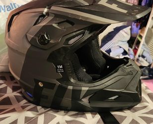 Youth riding Helmet