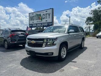 2015 Chevrolet Suburban