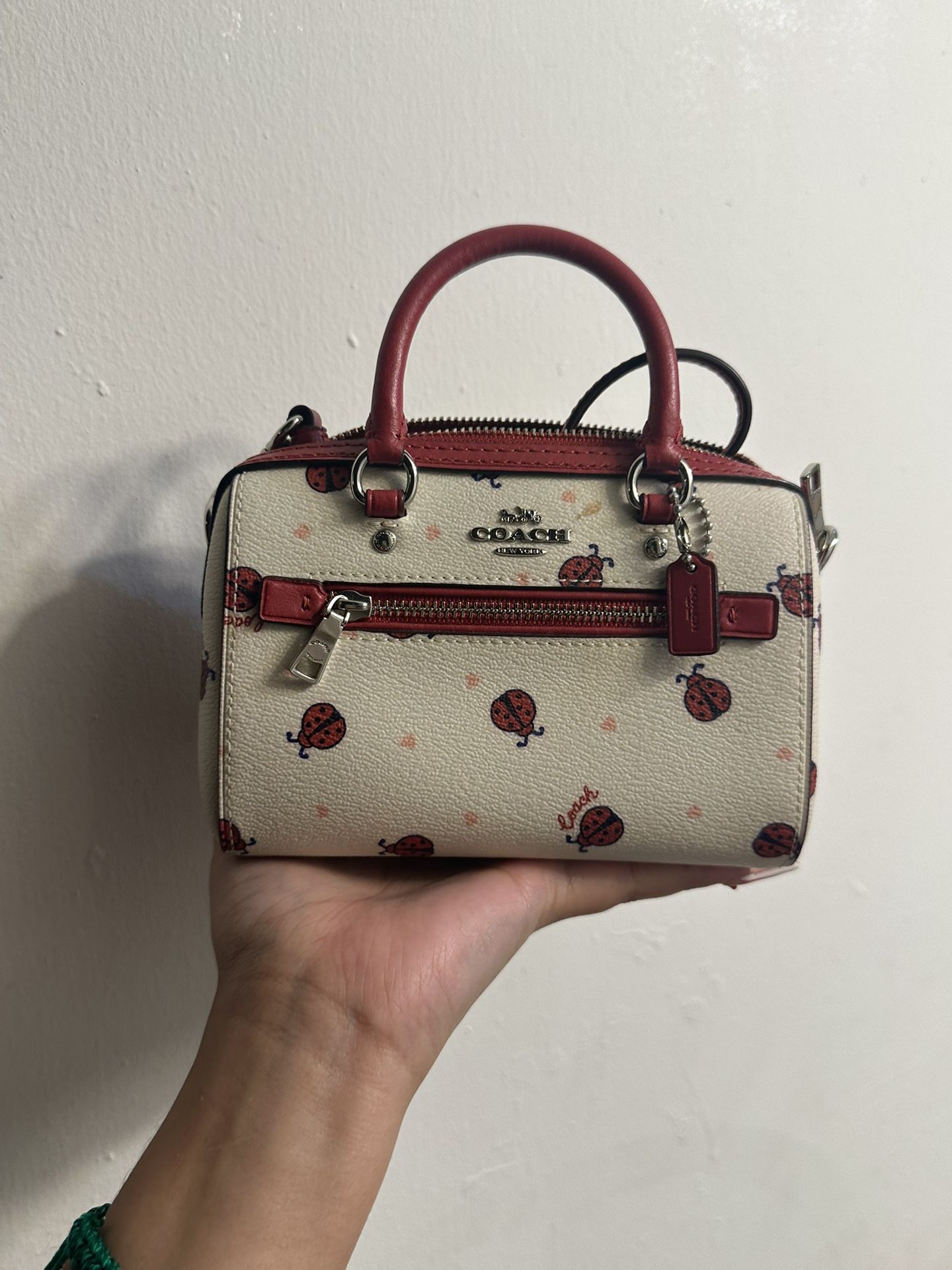 coach mini purse