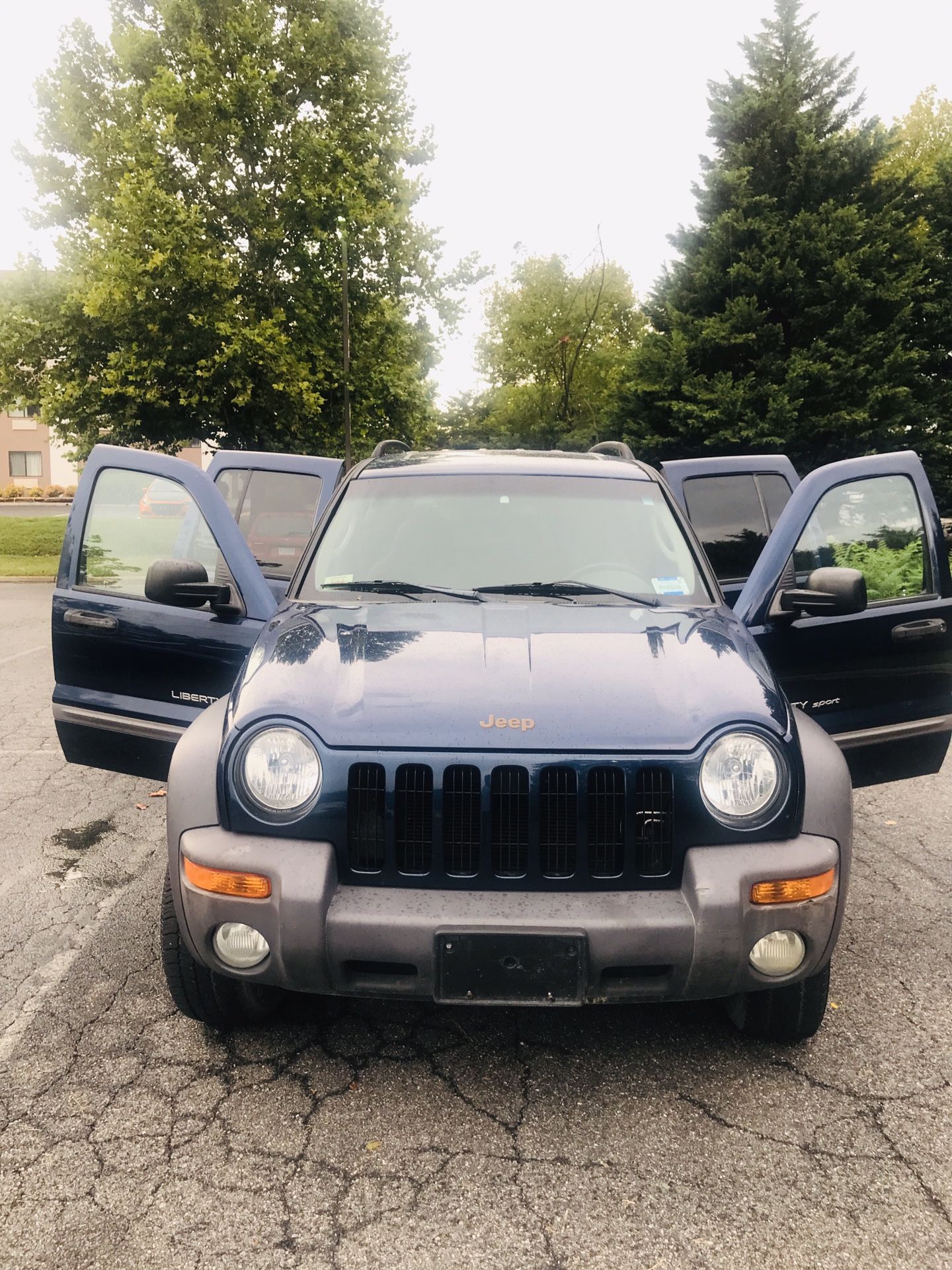 2003 Jeep Liberty