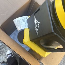 Comfort Gear : Propane Heater