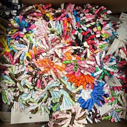 Small Business Start Up- Hair Bows For Girls