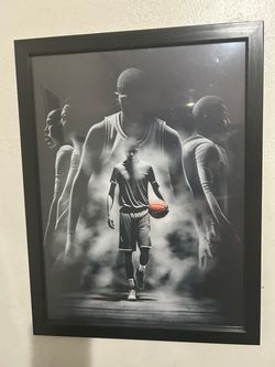 Basketball Decor
