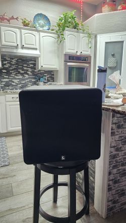 Konex Audio Subwofer