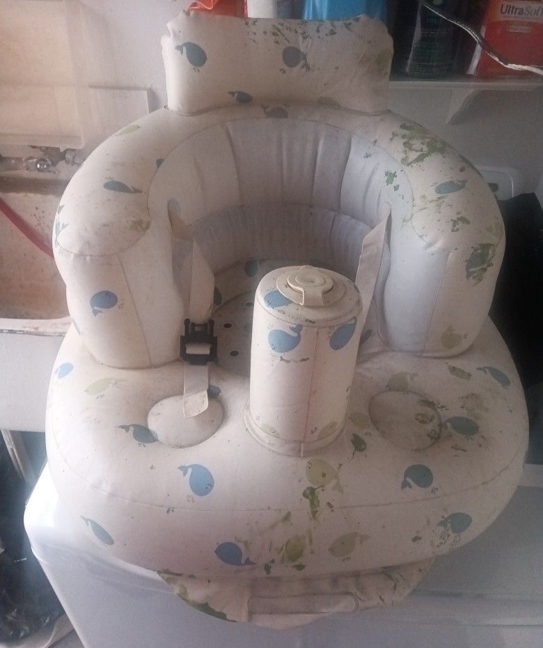 Baby Inflatable Chair, Swimming Chair For Baby 