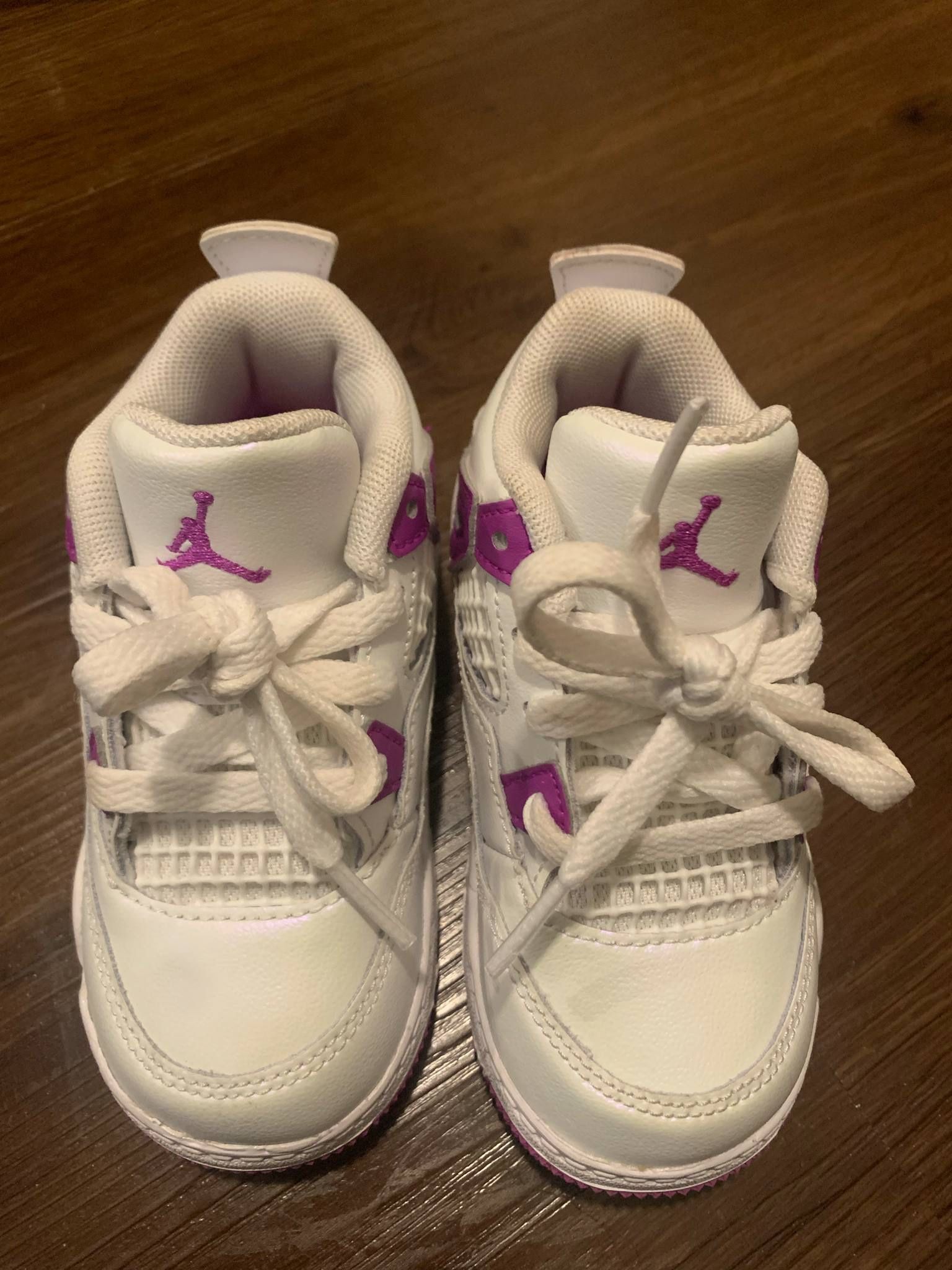 Toddler Jordans 7c 
